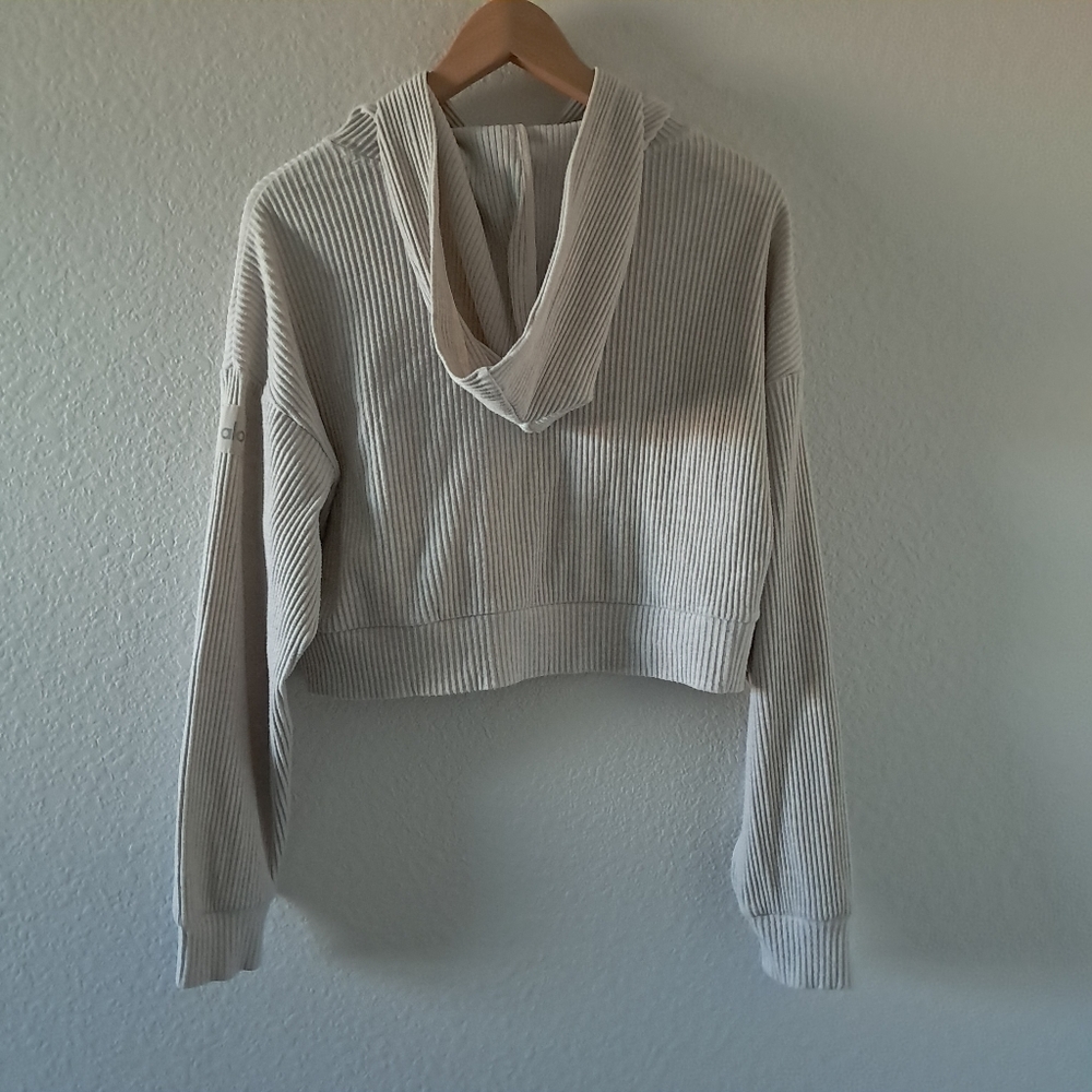 Alo Yoga Muse Hoodie - Picture 5 of 8